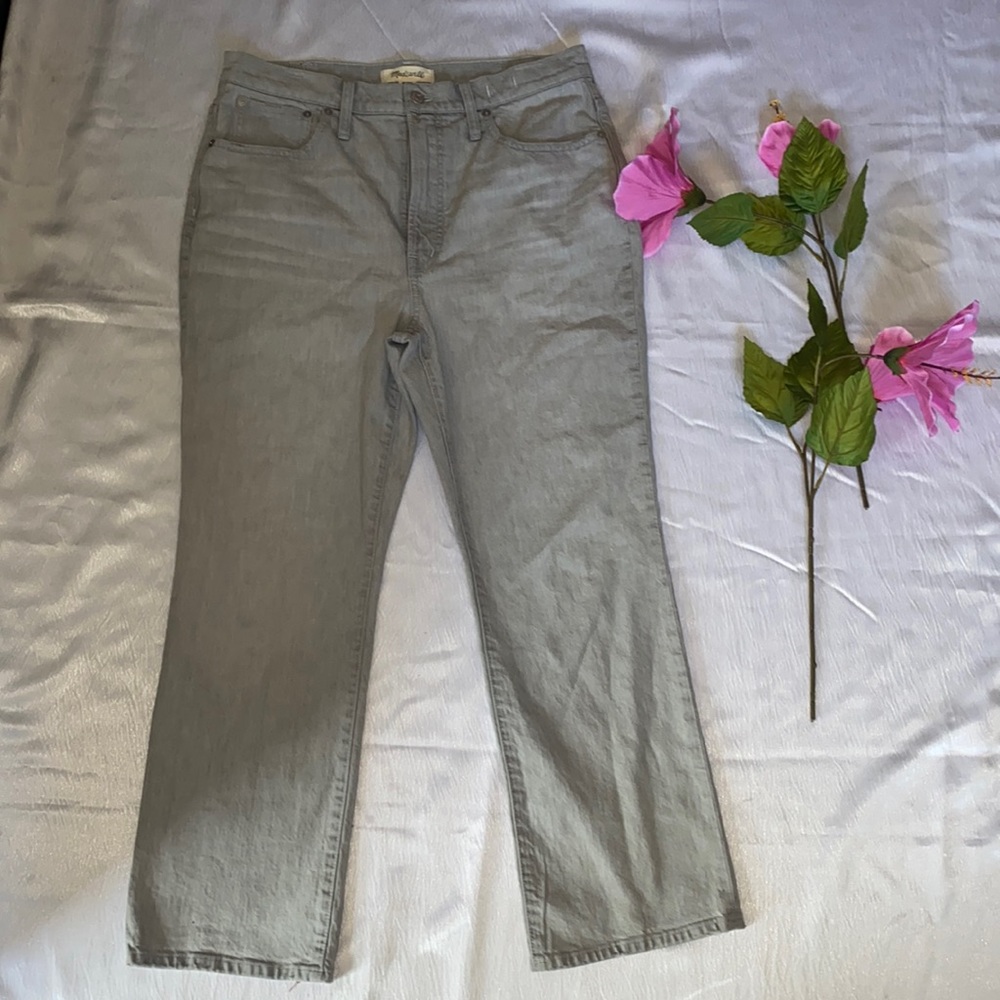 Brand new !🆕 Grey MADEWELL women jean # 30